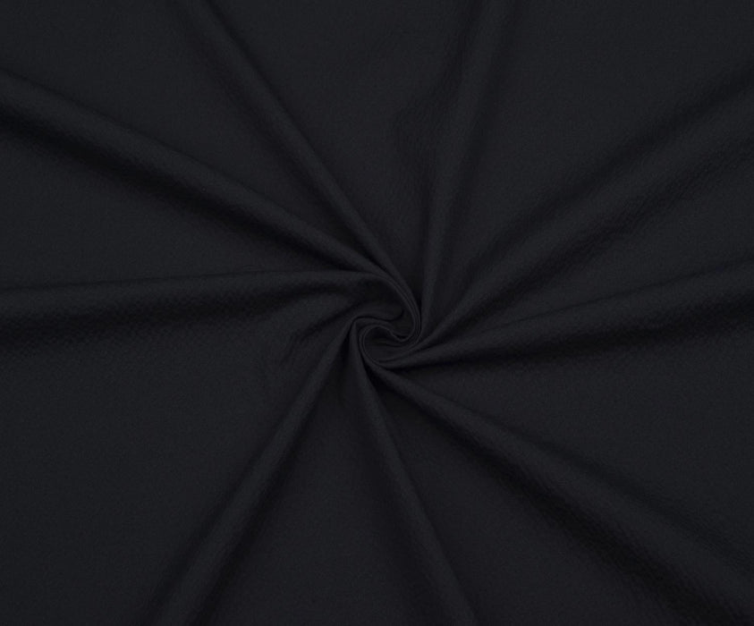 1 METRE KABARTMA DESENLİ PAMUKLU - LACİVERT