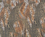 2 METRE LEOPAR DESENLİ ŞİFON KUMAŞ - KAHVE