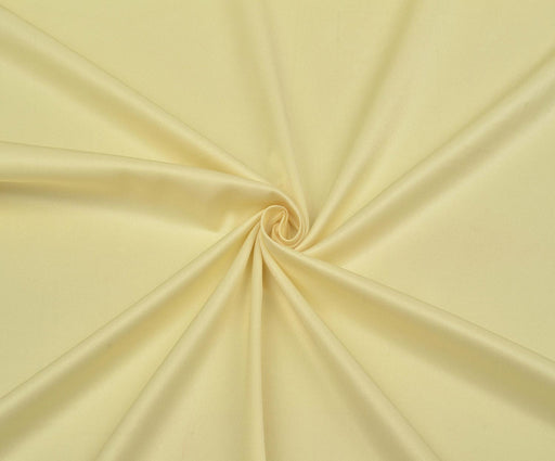 2 METRE İNCE GABARDİN KUMAŞ - SARI