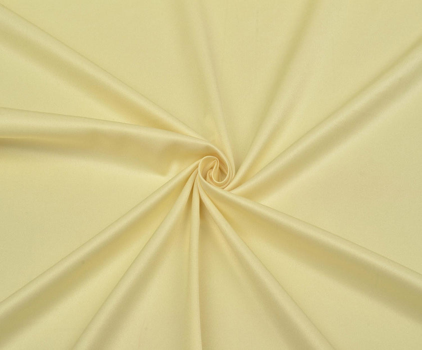 2 METRE İNCE GABARDİN KUMAŞ - SARI