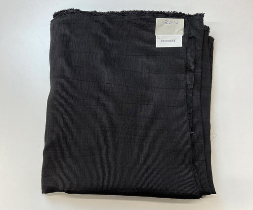 3,2 METRE İNCE ELBİSE BLUZLUK - SİYAH