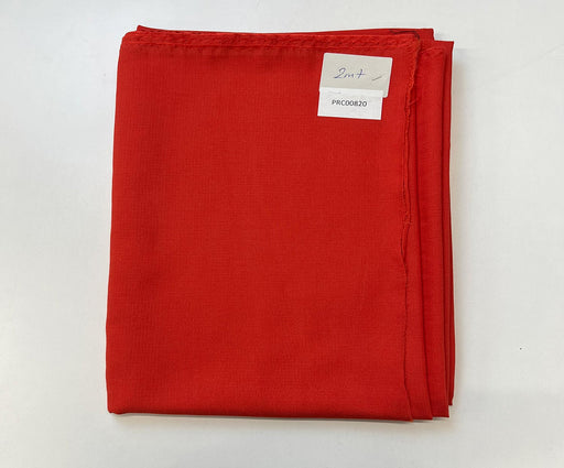 2 METRE ELBİSE BLUZ TUNİKLİK - KIRMIZI