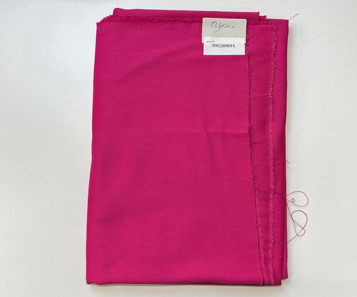 0,8 METRE PAMUK GABARDİN - ŞEKER PEMBE