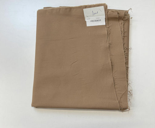 1 METRE EN BOY LİKRA PAMUK - BEJ