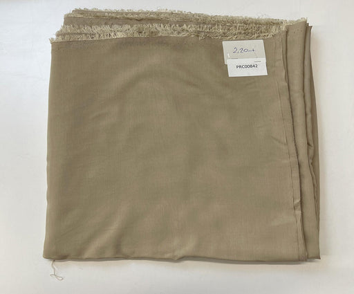 2,2 METRE İNCE VİSKON - BEJ