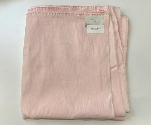 2 METRE YAZLIK PAMUK - PEMBE