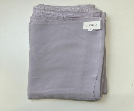 5 METRE %100 VİSKON KUMAŞ - AÇIK LİLA