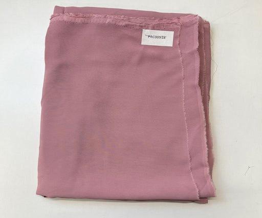 3 METRE %100 VİSKON KUMAŞ - PEMBE