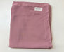 3 METRE %100 VİSKON KUMAŞ - PEMBE