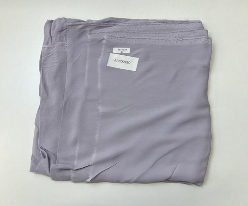 2 METRE %100 VİSKON KUMAŞ - AÇIK LİLA