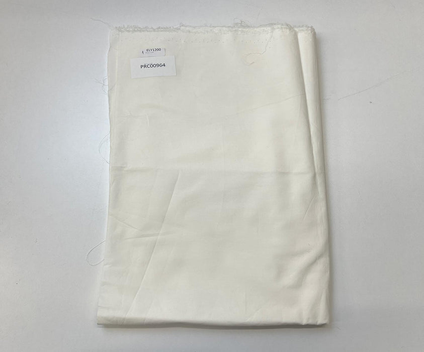 1 METRE %100 PAMUK KUMAŞ - EKRU