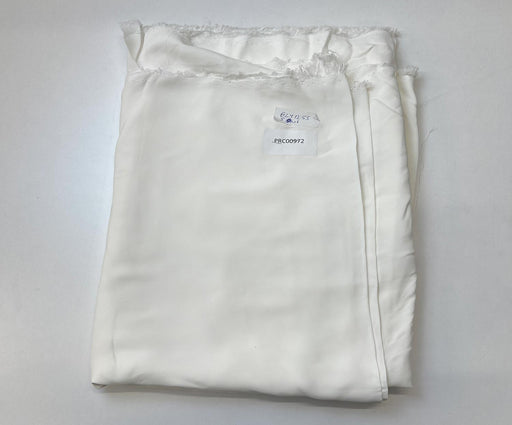 5 METRE %100 VİSKON KUMAŞ - EKRU