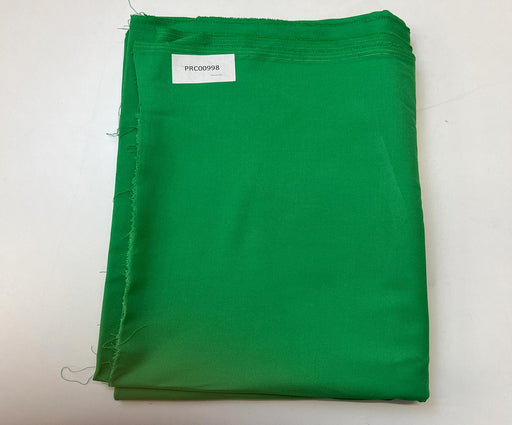 2 METRE LİKRALI GABARDİN KUMAŞ - YEŞİL