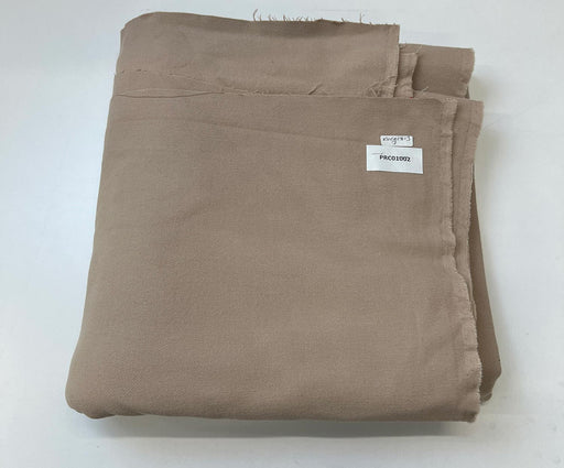 3 METRE KAŞE KABANLIK KUMAŞ - BEJ