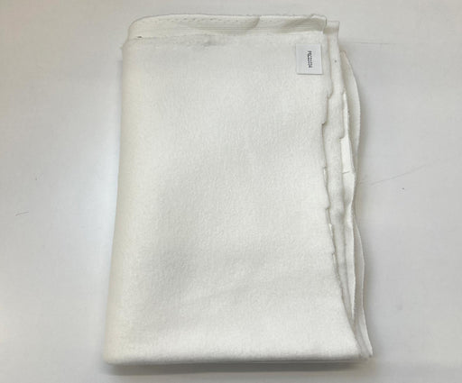 1 METRE ÜÇ İPLİK ŞARDONLU KUMAŞ - EKRU