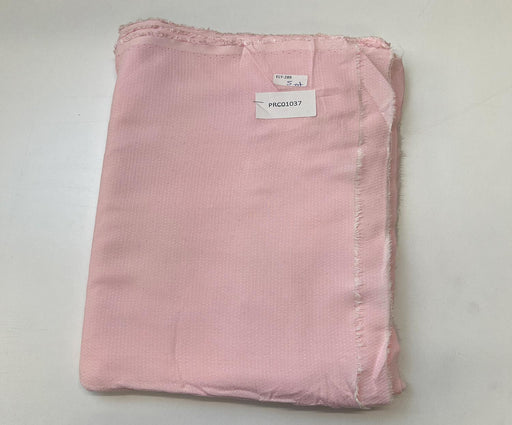 5 METRE TİRİL TİRİL DESENLİ LUXE VİSKON - ŞEKER PEMBE