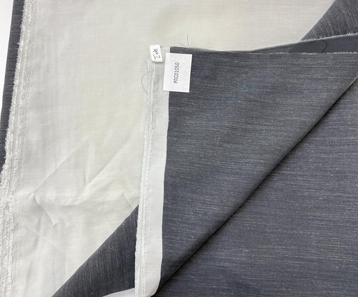 2 METRE PAMUK ŞİFON - FÜME