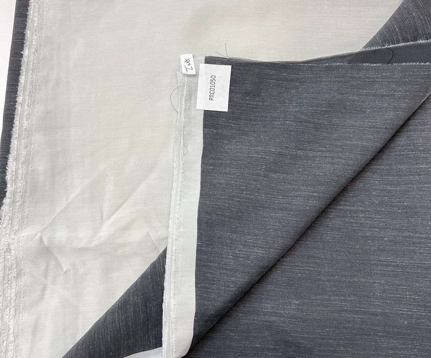 2 METRE PAMUK ŞİFON - FÜME