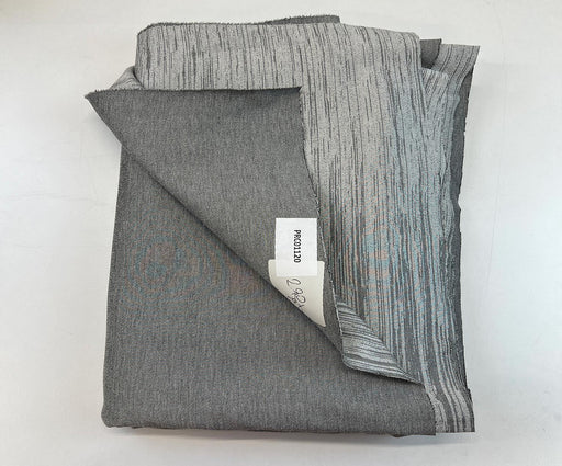 2,9 METRE ÖRME KUMAŞ - GRİ