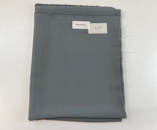 1 METRE KUMLU KREP - GRİ