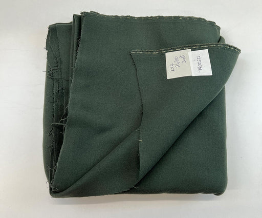 2 METRE KAŞE KABANLIK - YEŞİL