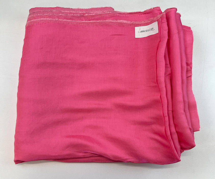 5 METRE PAMUK SATEN KUMAŞ - ŞEKER PEMBE