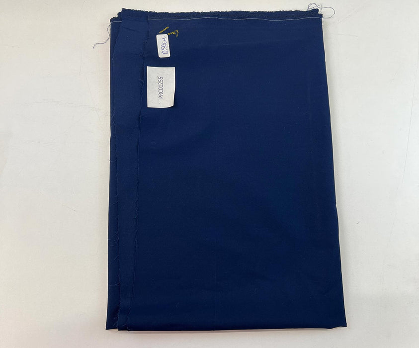 0,5 METRE BAHARLIK KUMAŞ - LACİVERT