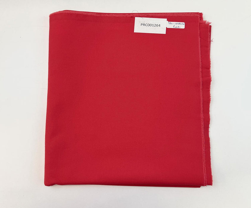1 METRE EN BOY LİKRA PAMUK - MERCAN