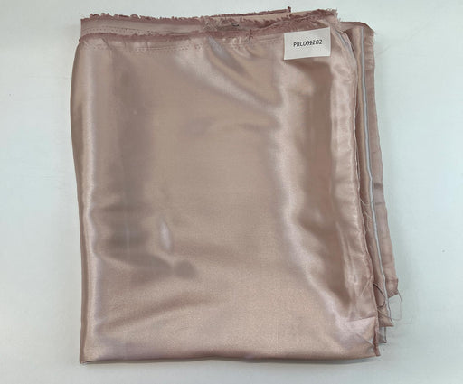4 METRE ÇAMAŞIRLIK SATEN KUMAŞ - PUDRA