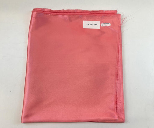 1 METRE SATEN ASTAR KUMAŞ - PEMBE