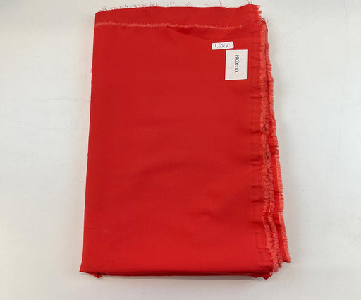 1,6 METRE EN BOY LİKRA PAMUK - MERCAN