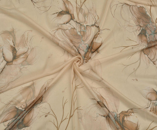 1,3 METRE ŞiFON - BEJ