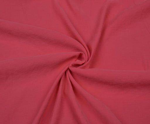 2 METRE VİSKON KUMAŞ - FUŞYA