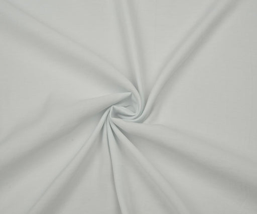 6 METRE VİSKON KUMAŞ - BUZ MAVİ