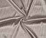 1 METRE KRİSTAL SATEN KUMAŞ - GRİ
