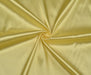 1 METRE KRİSTAL SATEN KUMAŞ - SARI