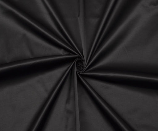 2 METRE LİKRALI SATEN - SİYAH