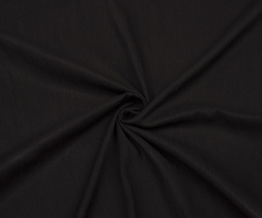 1,6 METRE VİSKON GABARDİN - SİYAH