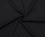 1 METRE SATEN - SİYAH