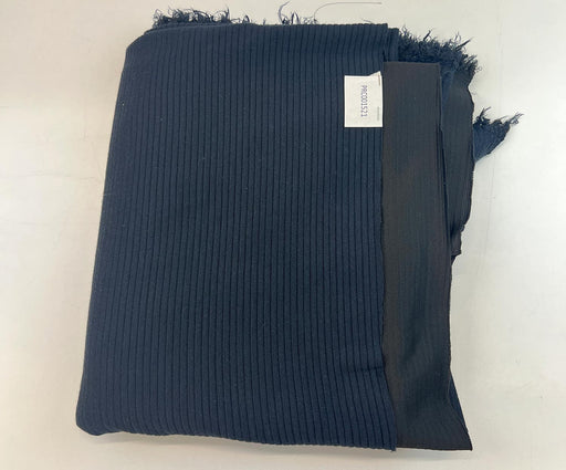 2 METRE FİTİLLİ ÖRME KUMAŞ - LACİVERT