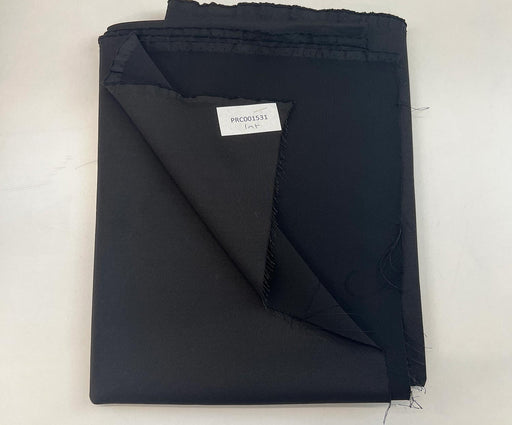 1 METRE ETEK PANTOLONLUK KUMAŞ - SİYAH