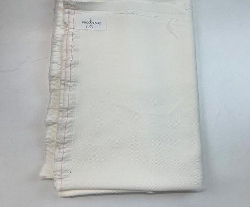 1,5 METRE LİKRALI ETEK PANTOLONLUK KUMAŞ - EKRU