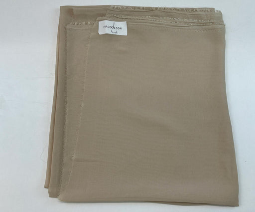 1 METRE ŞİFON KUMAŞ - TAŞ