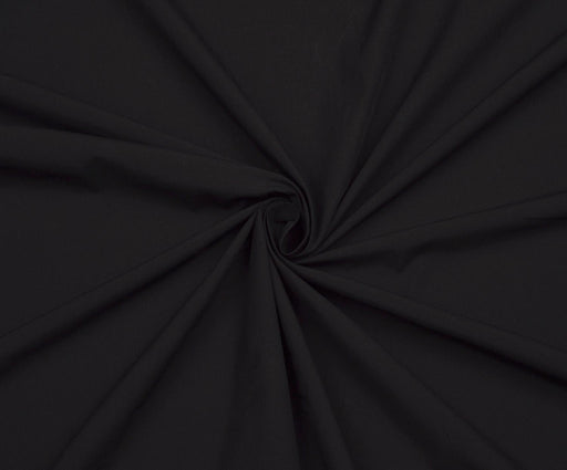 2,6 METRE PAMUK KUMAŞ - SİYAH