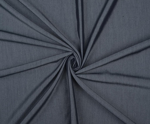 1,8 METRE ELBİSE ETEKLİK KUMAŞ - GRİ