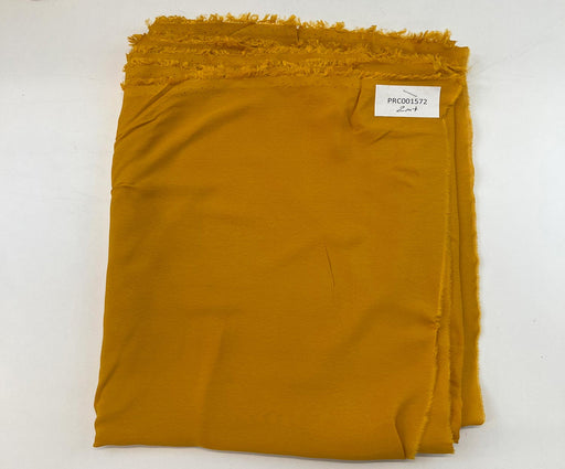 2 METRE KREP KUMAŞ - SAFRAN