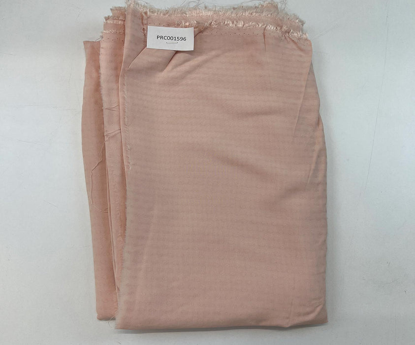 3,3 METRE DESENLİ VİSKON KUMAŞ - PUDRA