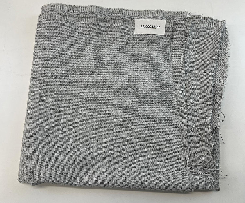 1 METRE ETEK PANTOLONLUK KUMAŞ - GRİ