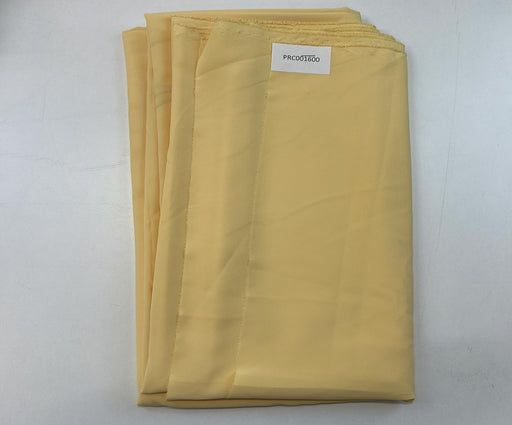 3 METRE KREP KUMAŞ - SARI