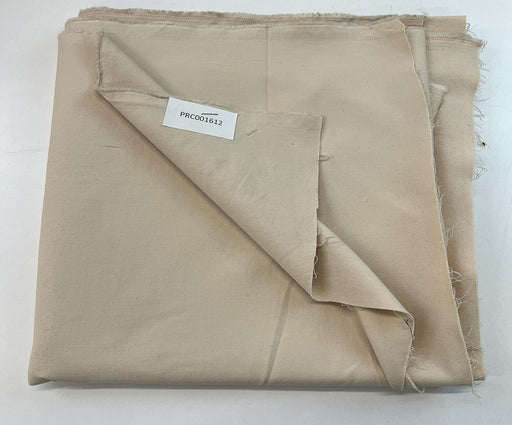 2 METRE EN BOY LİKRA PAMUK KUMAŞ - KREM